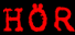 hör